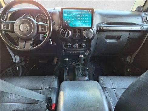 Used 2011 Jeep Wrangler Unlimited Sport AWD/4WD image 18