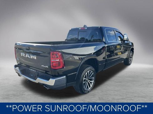 Used 2025 RAM 1500 Limited w/ Trailer Tow Group image 5