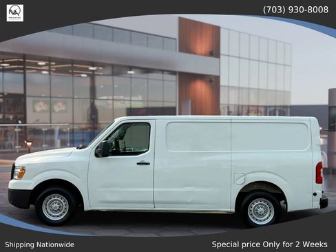 Used 2016 Nissan NV 1500 S w/ Power Package RWD image 5