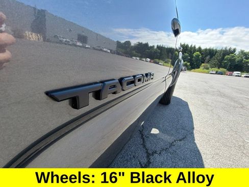 Used 2023 Toyota Tacoma SR5 w/ SX Package AWD/4WD image 10