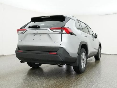 New 2025 Toyota RAV4 XLE image 24