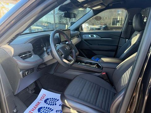 Certified 2025 Ford Explorer ST-Line w/ ST-Line Street Pack image 2