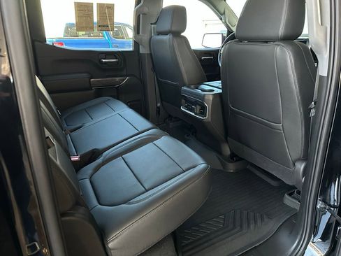 Used 2022 Chevrolet Silverado 1500 LTZ w/ LTZ Premium Texas Edition image 18