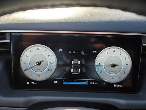 Used 2022 Hyundai Santa Cruz Limited image 13