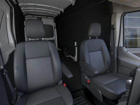 New 2026 Ford Transit 350 148 High Roof Extended w/ Load Area Protection Package RWD image 14
