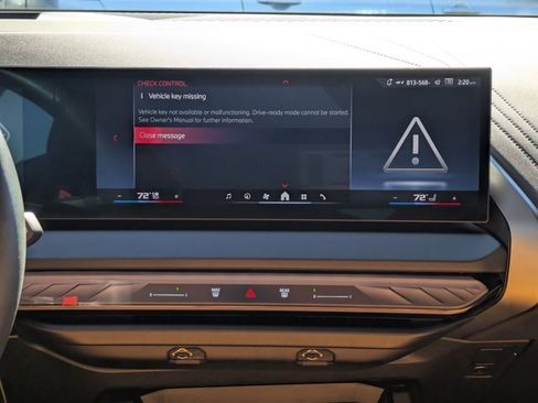 Used 2025 BMW X3 M50 w/ Premium Package image 13