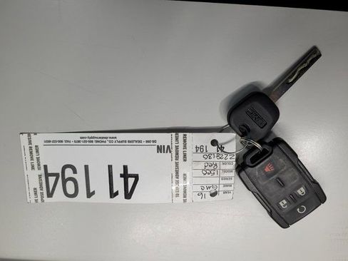 Used 2016 GMC Sierra 1500 4x4 Double Cab image 6