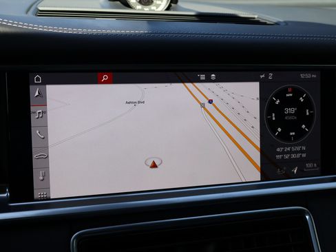 Used 2020 Porsche Panamera 4 AWD/4WD image 24