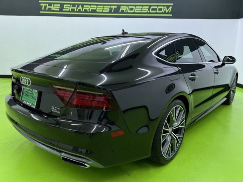Used 2016 Audi A7 3.0T Prestige w/ Comfort Seating Package AWD/4WD image 9