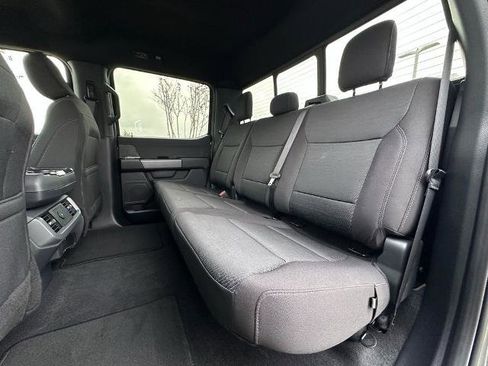 New 2025 Ford F150 XLT w/ Equipment Group 302A MID image 30