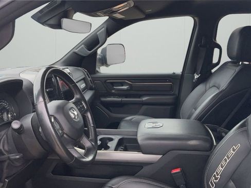 Used 2021 RAM 1500 Rebel w/ Rebel Level 2 Equipment Group AWD/4WD image 32