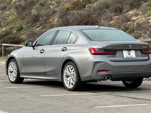 Used 2025 BMW 330i xDrive 330i xDrive image 7