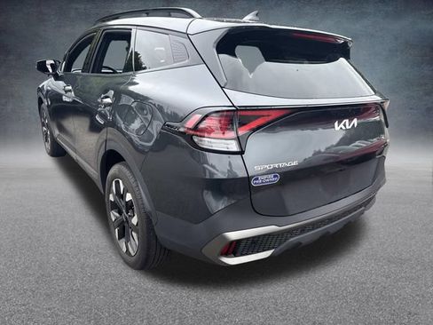 Used 2023 Kia Sportage X-Line w/ X-Line Premium Package AWD/4WD image 12