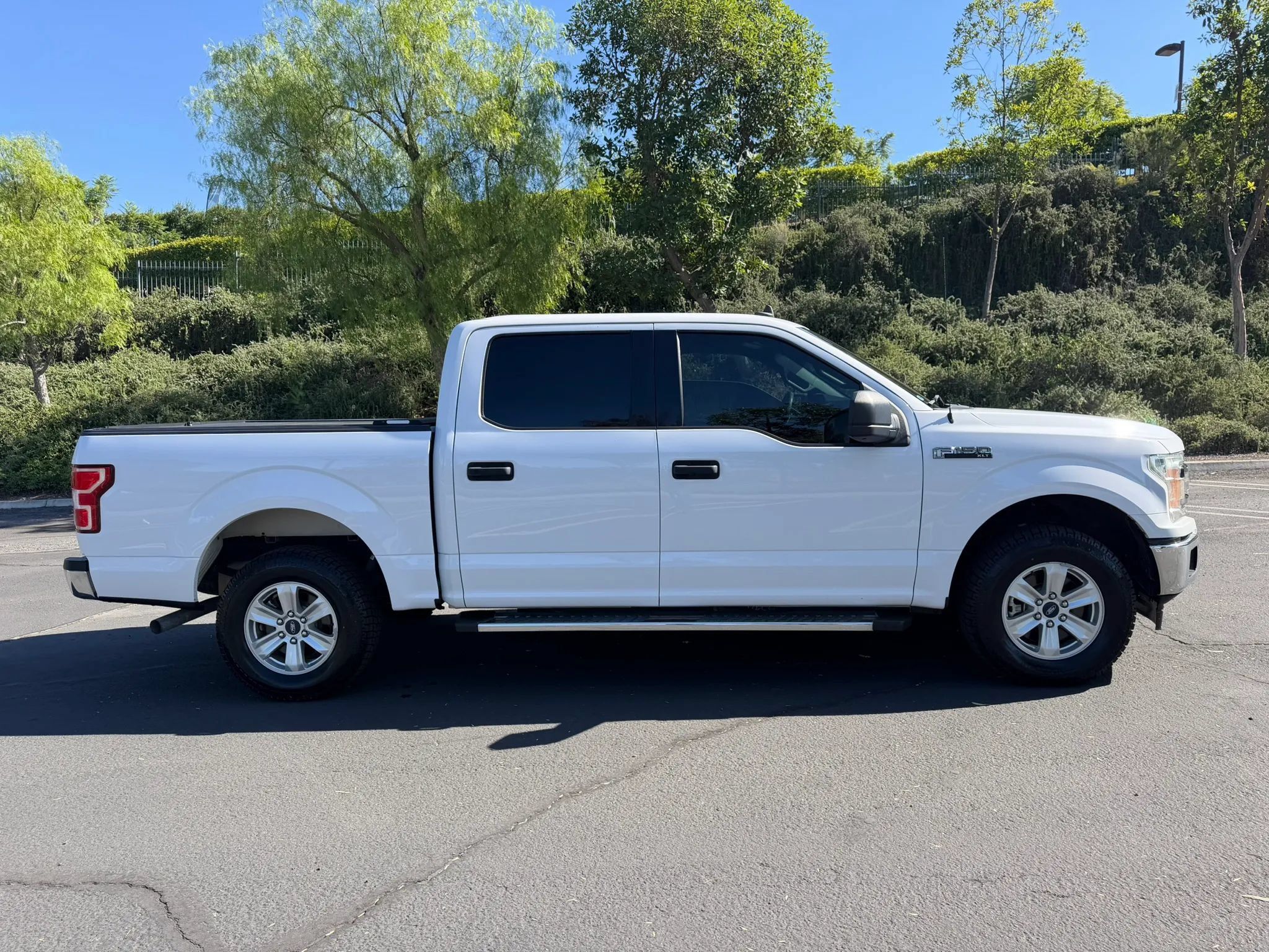 Used 2019 Ford F150 XLT AWD/4WD image 6