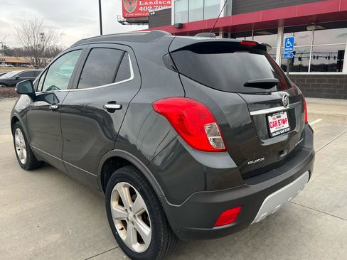 Used 2016 Buick Encore FWD image 8