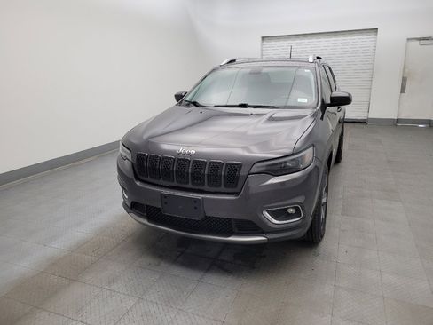 Used 2019 Jeep Cherokee Limited image 15