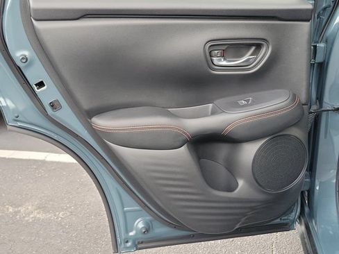 Certified 2024 Honda HR-V Sport image 17
