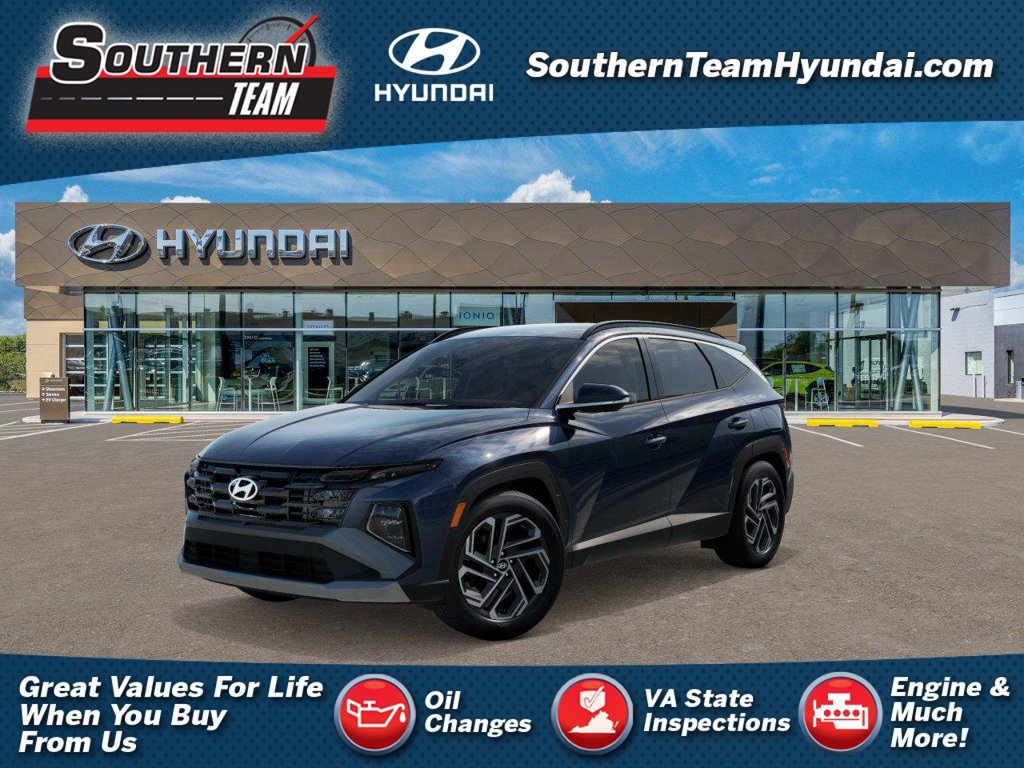 New 2026 Hyundai Tucson SEL Plus AWD/4WD 360° Tour