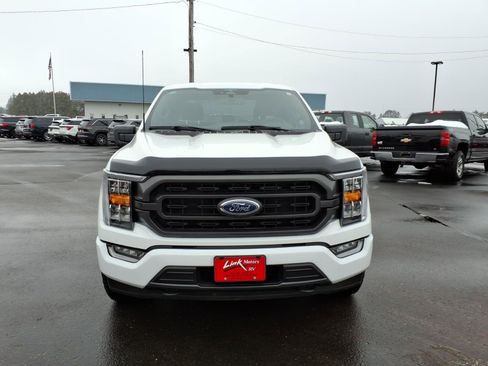 Used 2023 Ford F150 XLT w/ Equipment Group 302A High image 9