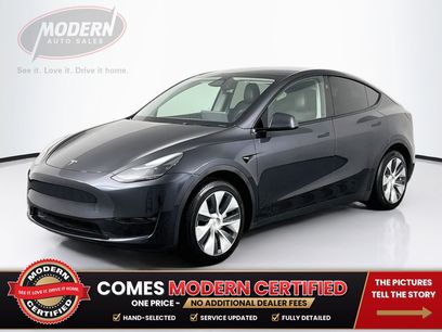 Used 2024 Tesla Model Y Long Range