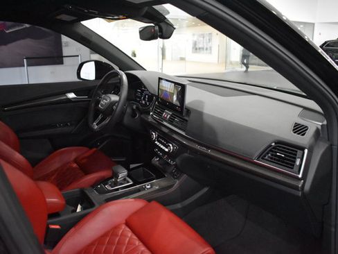 Used 2023 Audi SQ5 Premium Plus w/ Premium Plus Package AWD/4WD image 24