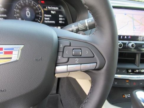 New 2026 Cadillac CT4 Premium Luxury RWD image 19