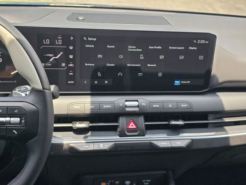 New 2026 Kia K4 GT-Line FWD image 8