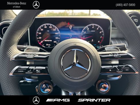 New 2026 Mercedes-Benz GLC 43 AMG 4MATIC image 27