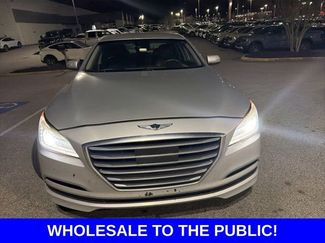 Used 2017 Genesis G80 3.8 video 2
