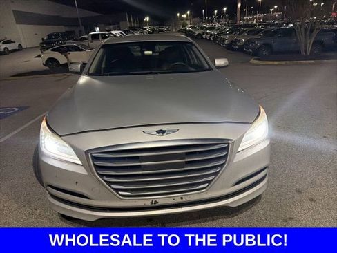 Used 2017 Genesis G80 3.8 image 2