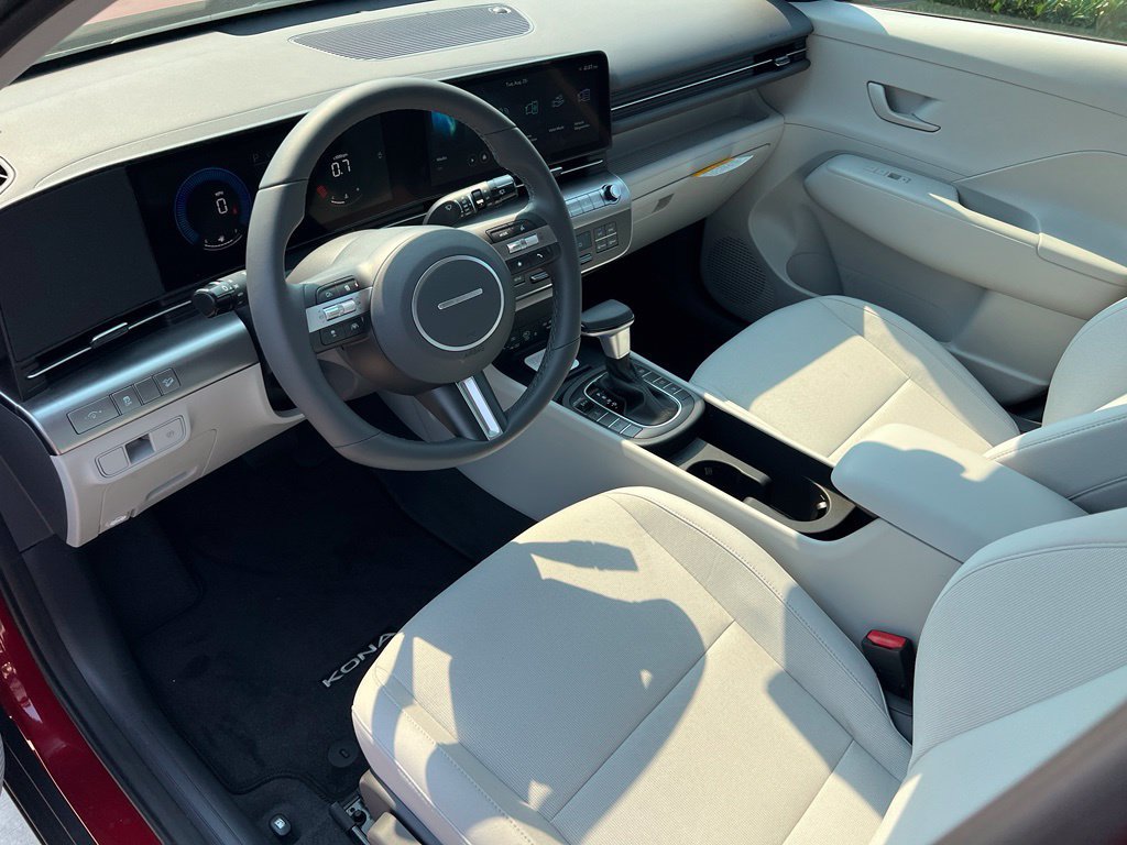 New 2027 Hyundai Kona SEL Sport AWD/4WD image 14