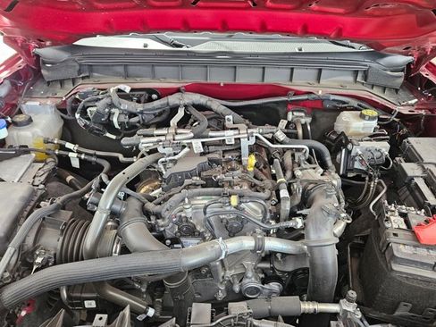 Used 2025 Ford Bronco Big Bend image 21