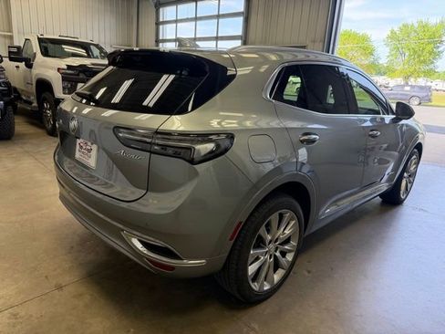 Used 2023 Buick Envision Avenir AWD/4WD image 5