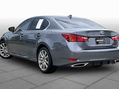 Used 2015 Lexus GS 350 w/ Premium Package RWD image 10