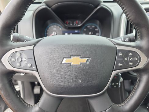 Used 2020 Chevrolet Colorado ZR2 AWD/4WD image 33