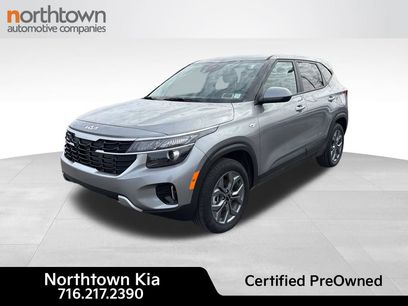 Certified 2025 Kia Seltos LX