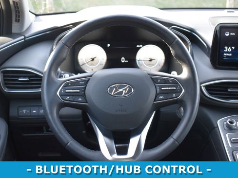 Used 2021 Hyundai Santa Fe Limited image 11