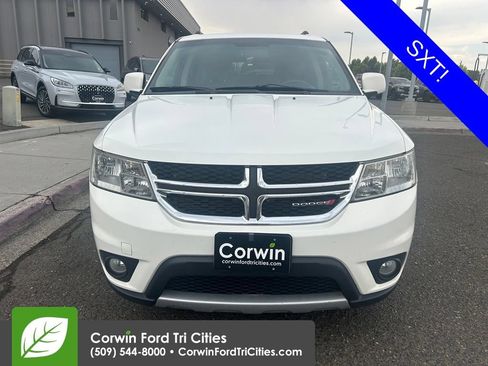 Used 2016 Dodge Journey SXT AWD/4WD image 5