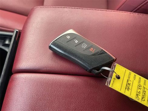 Used 2022 Lexus GX 460 Premium image 32