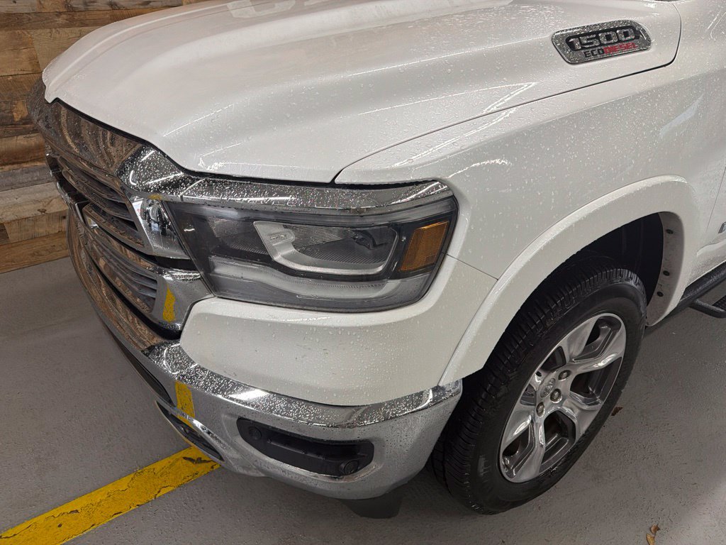 Used 2022 RAM 1500 Laramie AWD/4WD image 3