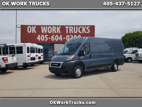 Used 2021 RAM ProMaster 3500 FWD image 1