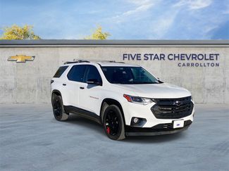 Used 2020 Chevrolet Traverse Premier w/ Redline Edition video 1