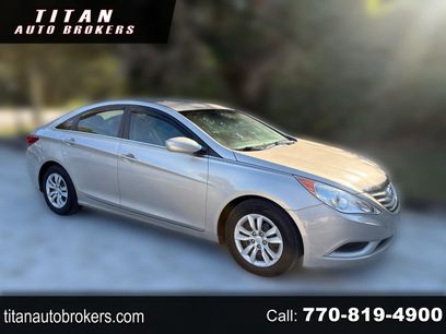 Used 2011 Hyundai Sonata GLS