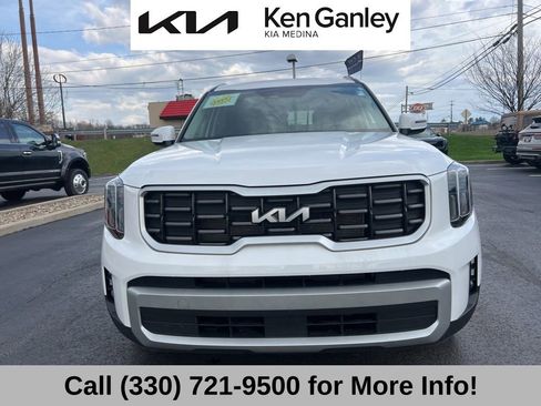 Certified 2024 Kia Telluride S w/ S Sunroof Package image 20