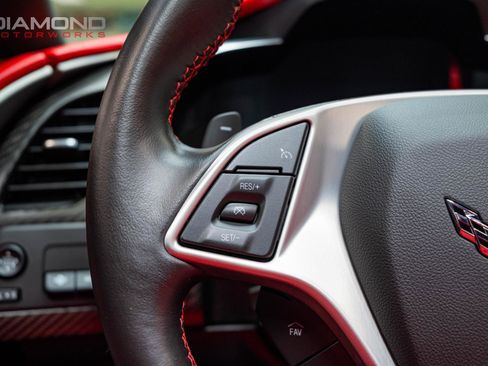 Used 2014 Chevrolet Corvette Stingray Coupe w/ 3LT Preferred Equipment Group image 77