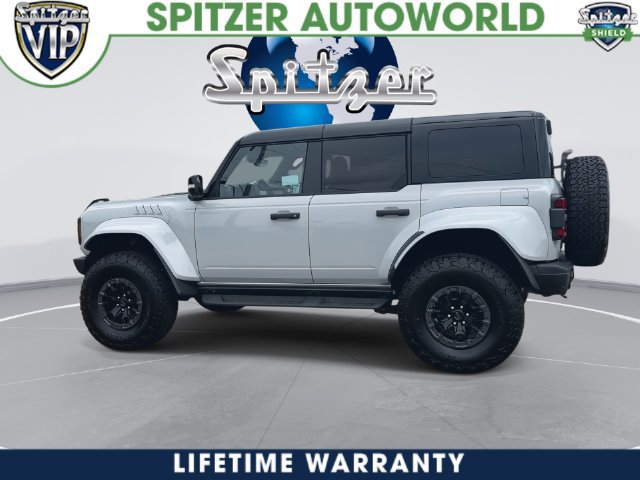 New 2026 Ford Bronco Raptor AWD/4WD image 10