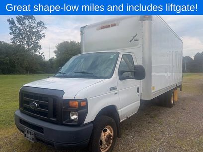 Used 2012 Ford E-350 and Econoline 350 Super Duty w/ Payload Pkg
