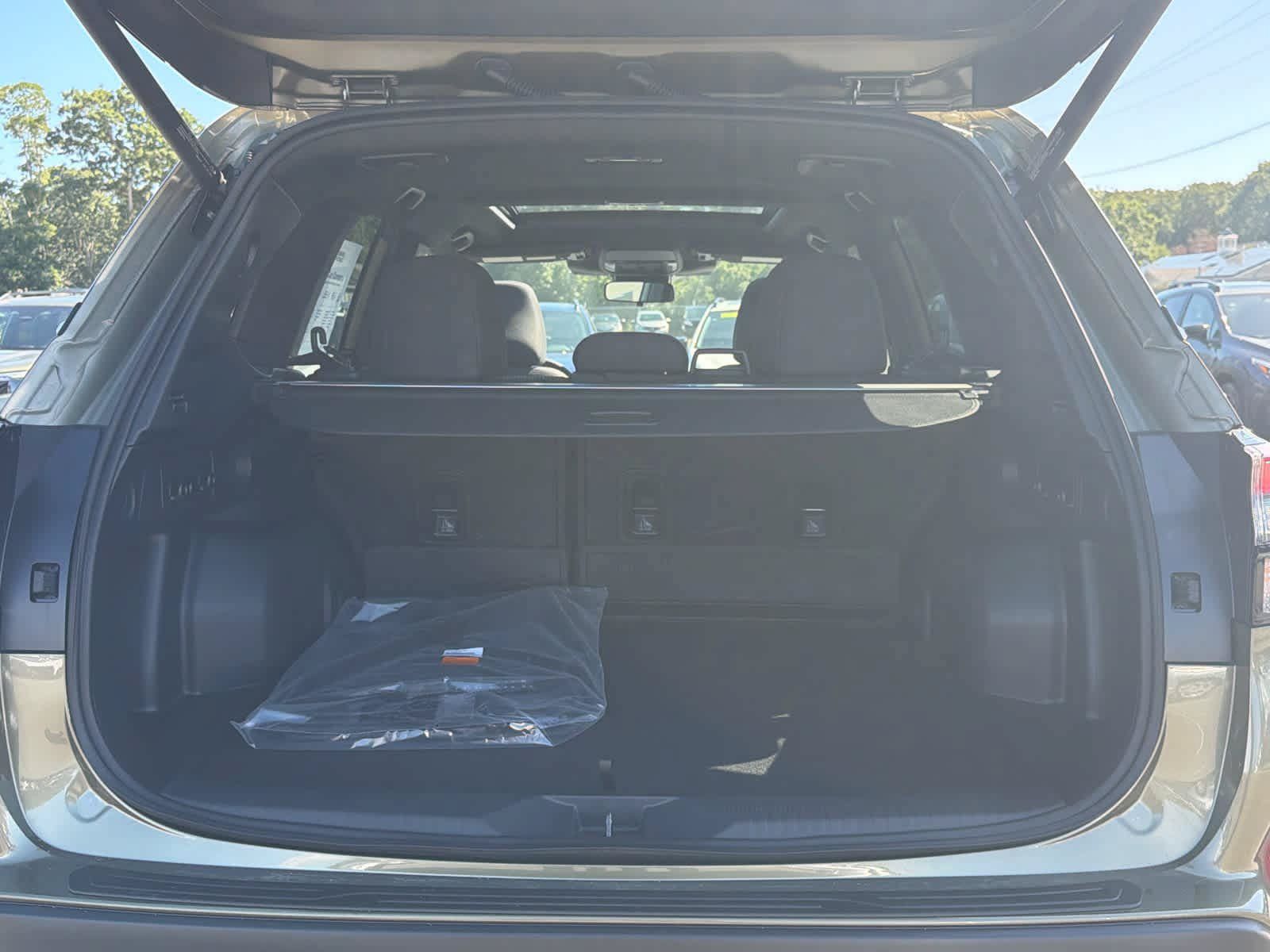 New 2026 Subaru Forester Premium AWD/4WD image 19