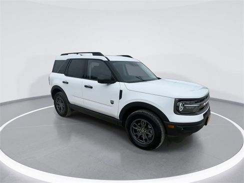 Certified 2024 Ford Bronco Sport Big Bend w/ Convenience Package image 13
