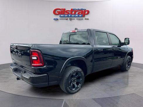 Used 2025 RAM 1500 Big Horn AWD/4WD image 5